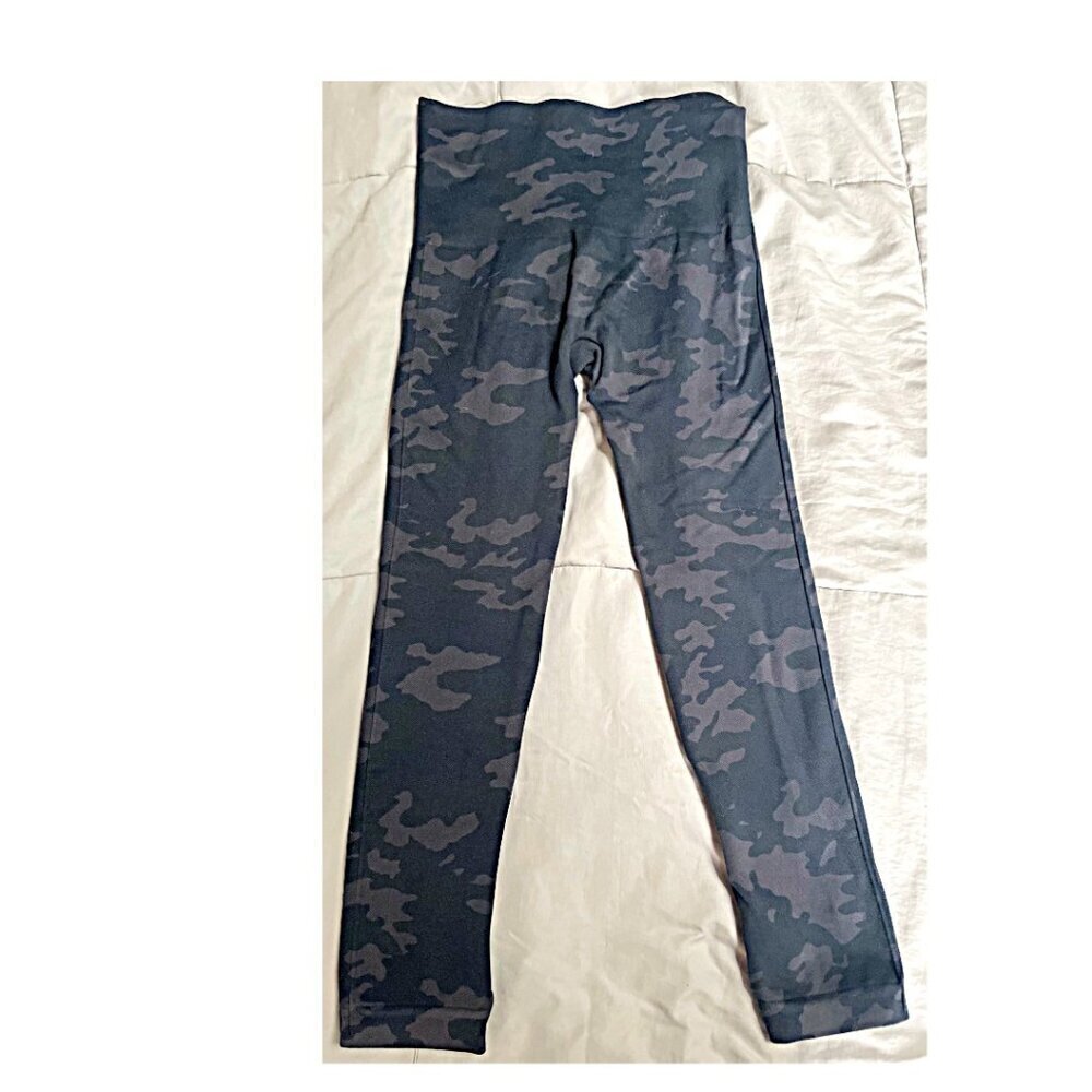 Spanx Camo Leggings‎ High Waisted EUC